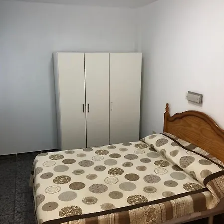 Vivienda Vacacional A 5min De Playa. Solo Agosto 格兰塔拉雅