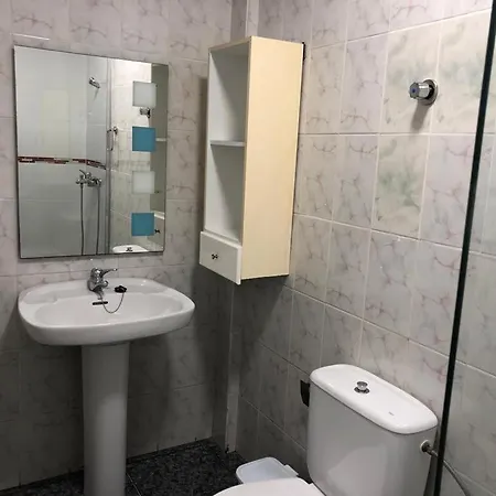 Vivienda Vacacional A 5min De Playa. Solo Agosto Apartment